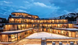 Image of Mountain Chalet Kirchberg by Apartment Managers