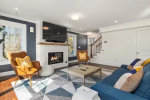Image of Amazing harbor\/ocean views of Pepperrell Cove