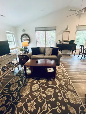 Image of Our Nest, a well loved quiet retreat in Foxwood Hills Resort near Lake Hartwell.