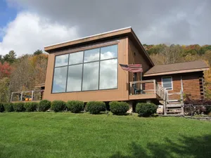 Image of Arnoldson House - Dramatic rolling hill views, modern, spacious great room