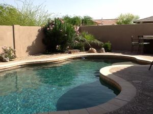 Image of Fall into Fabulous! Fab House! Fab Furnishings! Fab Price! Fab Pool & Spa!