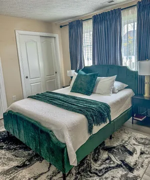 Image of Spacious 1 Bedroom Home, 9 Minutes to VT & I-81