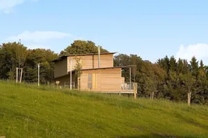 Image of Cottage traditionnel près du lac, Terrasse privée!
