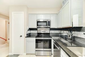 Image of Dog-friendly apartment with central AC & washer\/dryer - snowbirds welcome