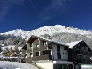 Image of Apartment 4 people Les Contamines Montjoie, Haute Savoie, French Alps