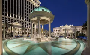 Image of Nobu Hotel at Caesars Palace