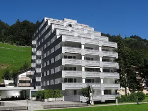 Image of Lovely apartment for 2 guests with WIFI, TV, balcony, pets allowed and parking