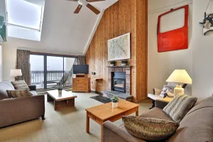 Image of Loft, Top-Floor Mountain View 2BR-2BA at Mountain Green, Pool, Hot Tub, Shuttle