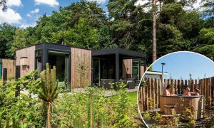 Image of ✓ Veluwehoeve on Resort Veluwe ✓ Holiday home for 5 persons ✓ Situated in Garderen (Gelderland) ✓ Holiday park at the Veluwe ✓ Book directly at the park