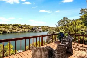 Image of A Rare Find! - Bright & Gorgeous Lake Home in Marble Falls