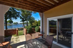 Image of LKN Sunsets Lakefront - 1st Fl Lakefront w\/ Pool Lake Norman Vacation Rental