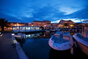 Image of 50m from the sea, House in the heart of the village, shops, beaches and port