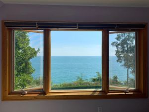 Image of Stunning Lake Michigan Cottage