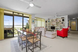 Image of Family friendly apartment with a stunning view