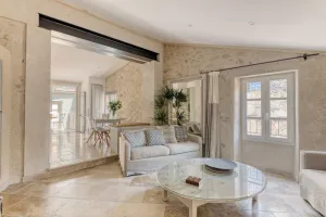 Image of Romantic stone Loft in the heart of Valbonne