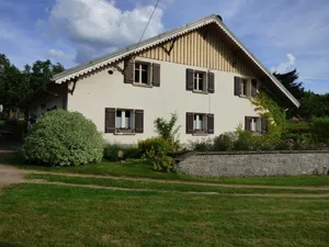 Image of House on the ground floor in an old farm Vosges, pets OK