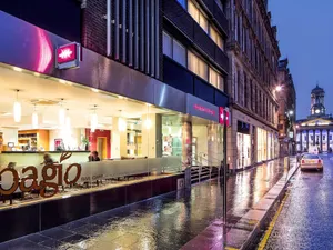 Image of Mercure Glasgow City Hotel