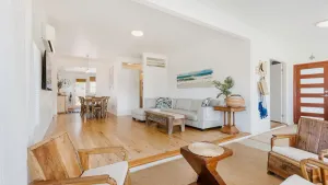 Image of Argyle Beach House - Coastal Style, 130m to beach,