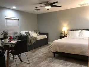 Image of Private Guest Suite + Full Kitchen, 3 BD, Near SJC