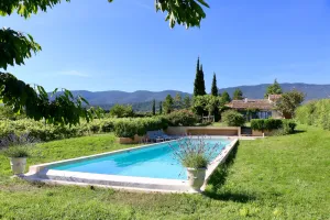 Image of La Bastide des Vasses "Le Loft"
