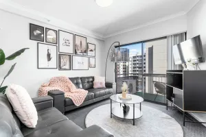 Image of City Living Retreat - Modern 2BR Apartment in East Perth