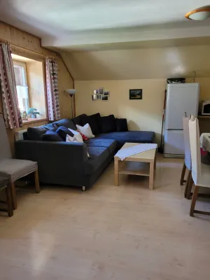 Image of Apartment Alpenrose with 90m² - 3 bedrooms, 2 bathrooms, for 2 - 8 people