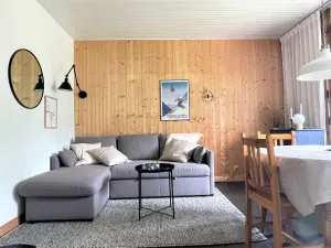 Image of Charming 2-Room Apartment in Morzine with Balcony and Mountain Views