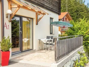 Image of Ferienwohnung in ruhiger Lage, Garten - 1 SZ