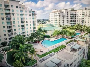 Image of Large One Bedroom 1 1\/2 Bath in Luxury Complex  with 2 Queen Beds.