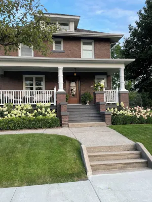 Image of The Historic Brownstone Haus, A Downtown location for Unforgettable Gatherings