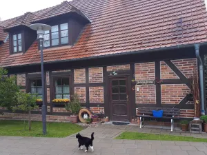 Image of Holiday in a half-timbered house - Apartment half timbered house