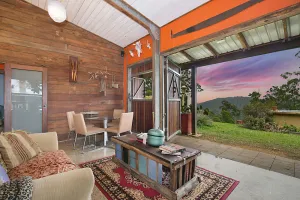 Image of The Shed Conversion with Hot tub and amazing views: Building#5