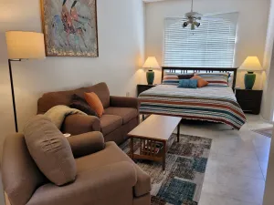 Image of Tropicana Villa B, Studio Unit