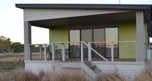 Image of Long Island Retreat on the Murray River