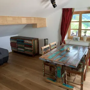 Image of Renovated attic apartment with charm