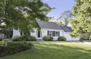 Image of Contemporary Cape Coddage -  Featuring AWESOME backyard space!