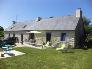 Image of Holiday house Plonéour Lanvern for 1 - 7 persons with 4 bedrooms - Holiday house