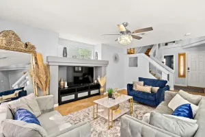 Image of Luxe 3 Bedroom Home with optional Heated Pool 🌊 6Mi to LV Strip!💫✨
