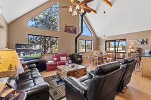 Image of High Country Escape | Forest Border • Fenced Yard