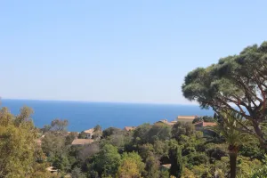 Image of Beautiful villa CLIM Sea view Private pool HEATED Quiet Beach 15 min🚶‍♂️
