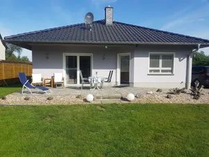 Image of Barrier-free relaxation in a quiet location near the Elbe, the Altmarkt