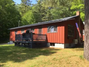 Image of 2 Bedroom, 2 Bath Ranch Style Home