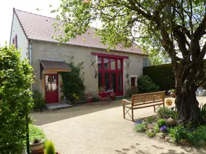 Image of Charming Village Getaway: Renovated Barn, Accessible, Garden, Near Scenic Walks & Attractions