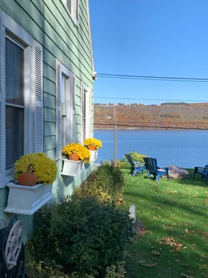 Image of Charming home with stunning lake views!