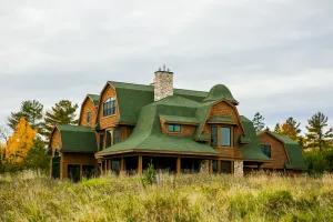 Image of The Fitzgerald Manor BnB is Your Northwoods Destination !