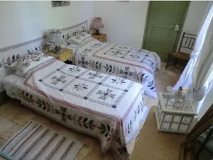 Image of Ancient Manor House in Tiny Hamlet 1km from Rural Town