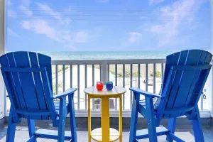 Image of Beach Harbour 17 at the CB Boardwalk Walk to everything!