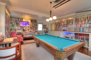 Image of Historic 98 •Fire Pit, Game Room, & Dog Friendly