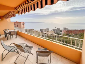 Image of Daniella - Sea 100 m, Terrace - Ajaccio