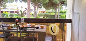 Image of Un Jardin proche de la Plage et commerces